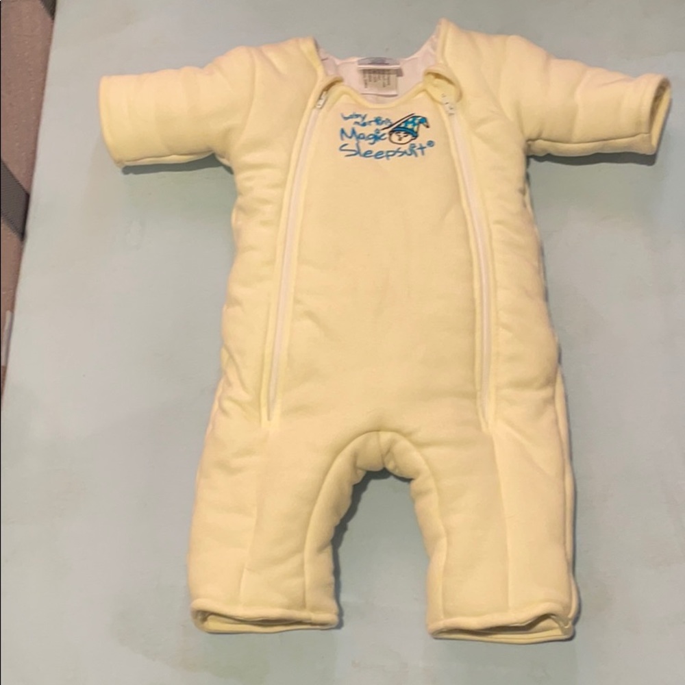 Merlin Magic Sleep Suit 6-9 months